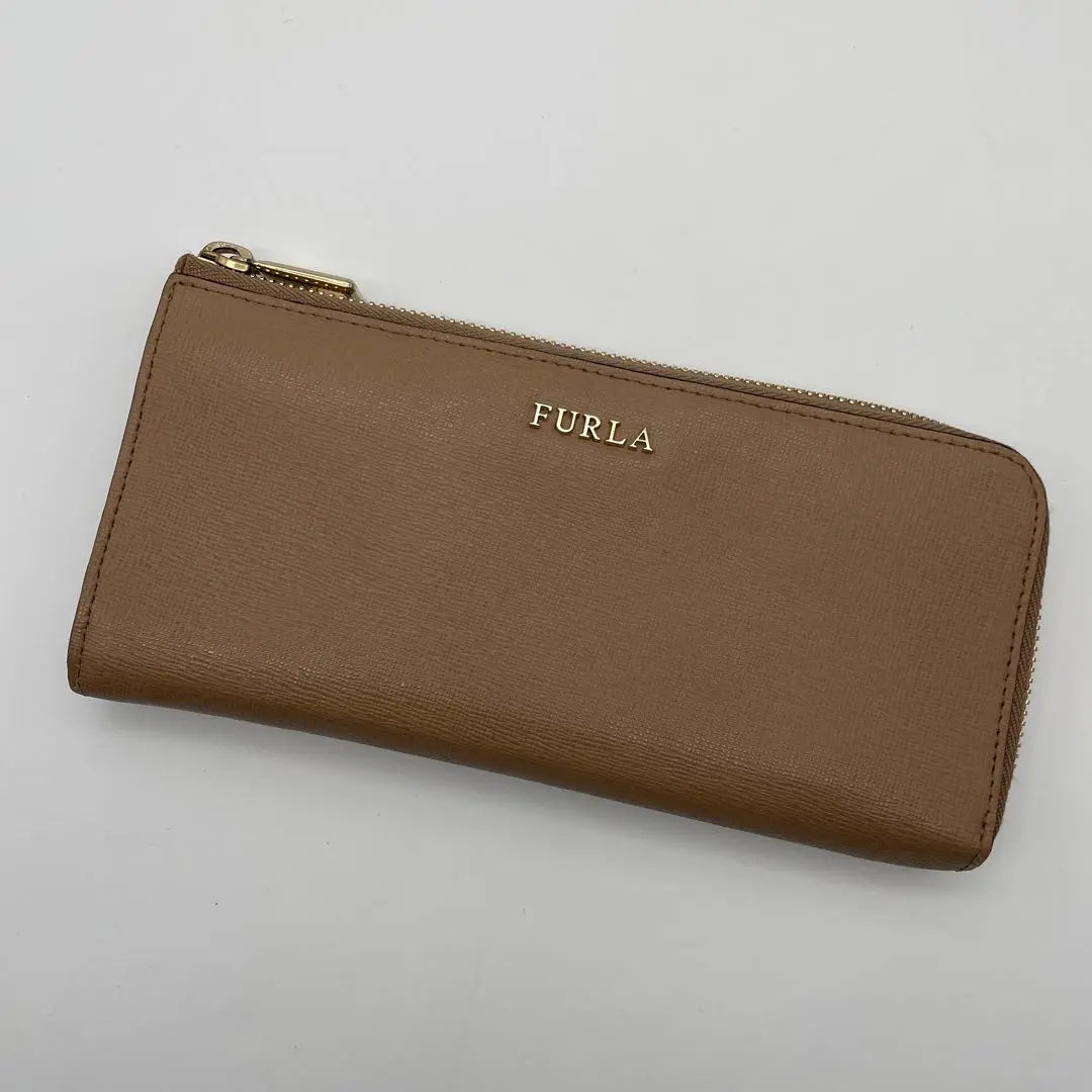 ☆Buen estado☆FURLA☆FURLA☆Cartera larga☆