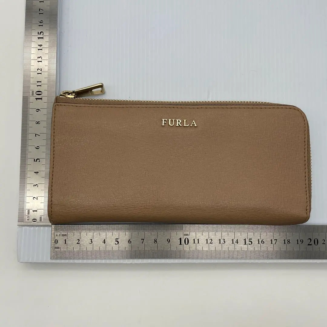 ☆Good condition☆FURLA☆FURLA☆Long wallet☆