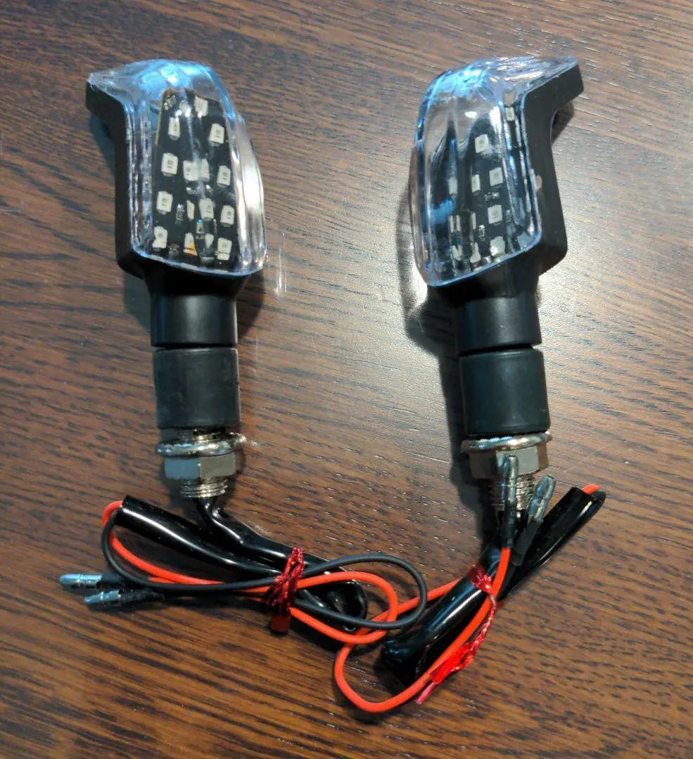 Motorcycle LED Turn Signal Light