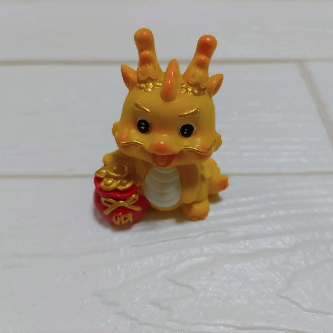 Ryugi dragon dragon zodiac 2024 Lucky dragon interior good luck goods