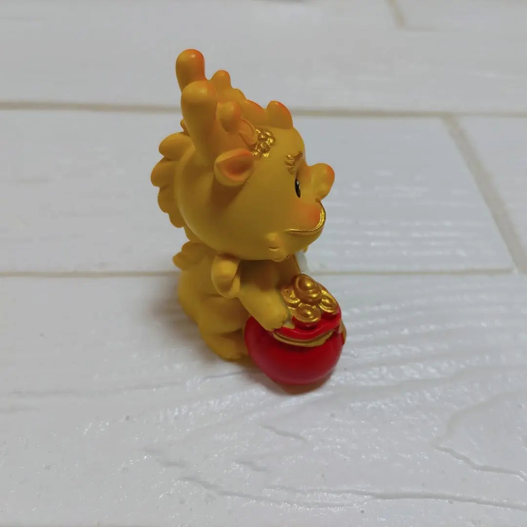 Ryugi dragon dragon zodiac 2024 Lucky dragon interior good luck goods