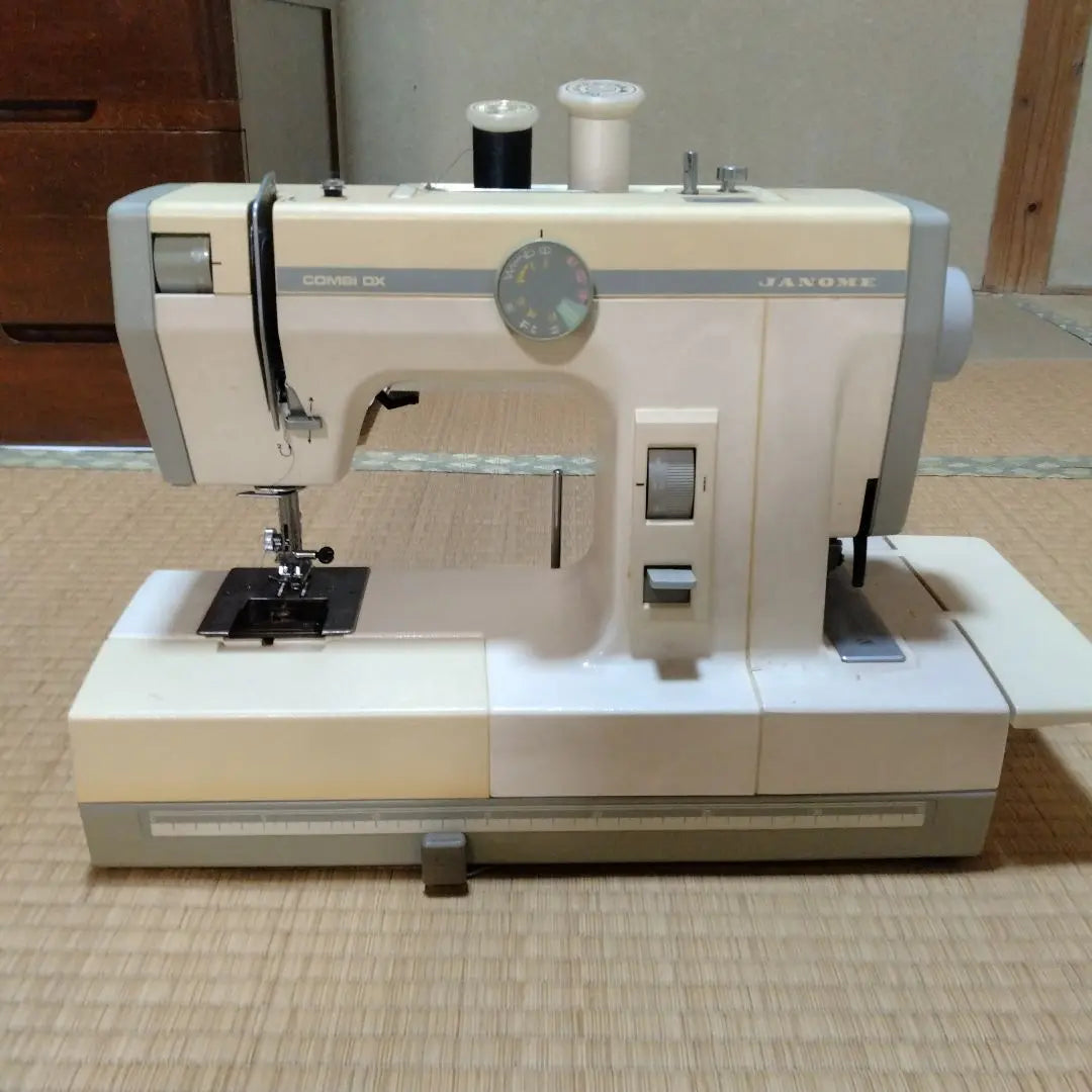 Janome Combi DX2000/2 roles per unit