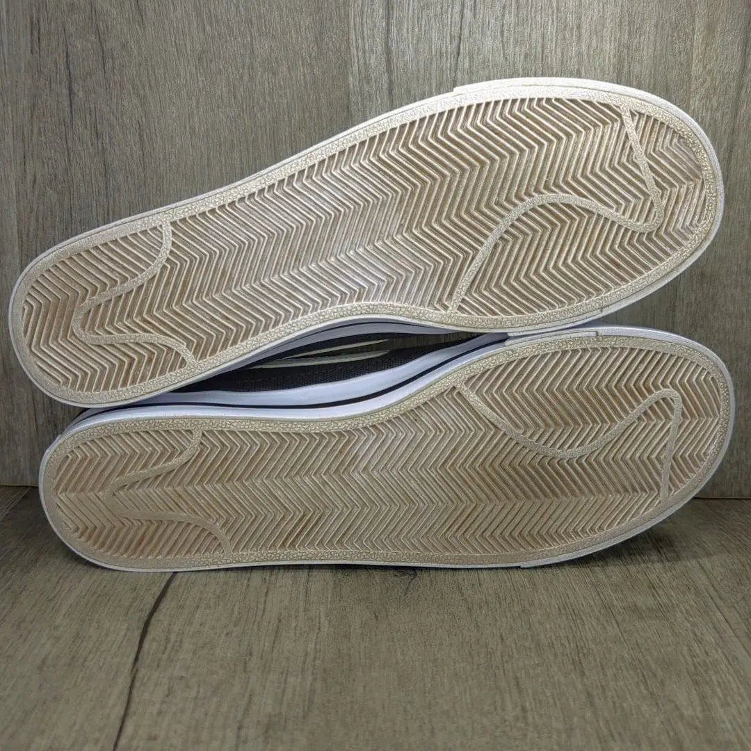 NIKE Canvas Sneakers 25.5cm CW6539-002