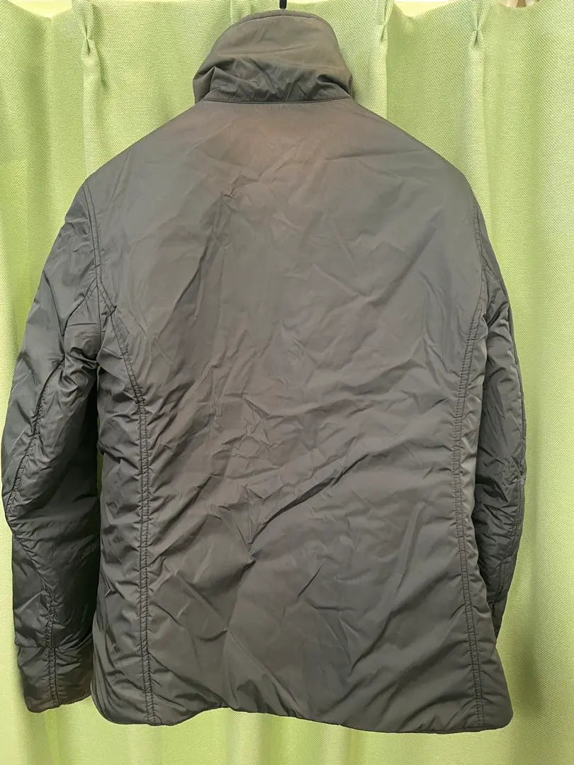 prada reversible jacket