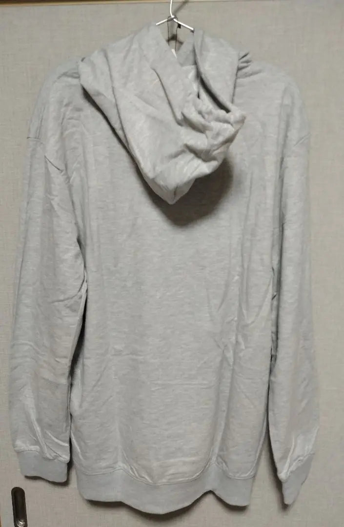 ✨ Two-legged hoodie, men's long sleeve pullover, loose, 2XL large size