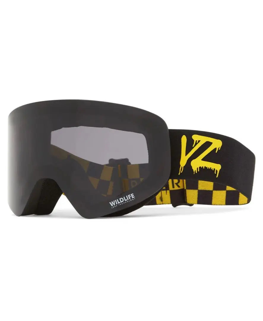 VON ZIPPER Men's ENCORE Goggles DBB JAPAN FIT