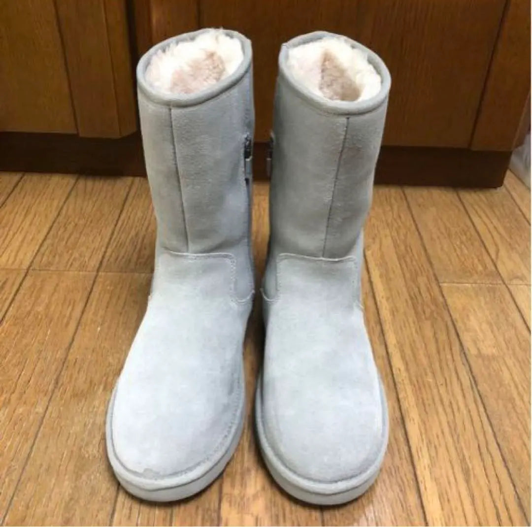 Ag UGG short boots 8 24.5cm ~ 25cm beautiful goods | アグ UGG ショートブーツ 8 24.5cm～25cm 美品