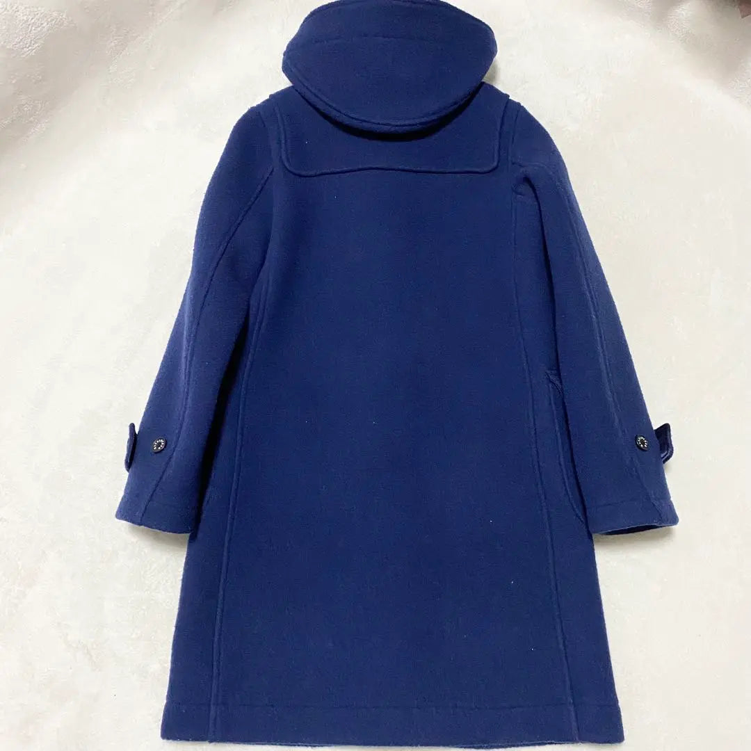 Beautiful goods ✨️Mackintosh duffel coat 34 navy long