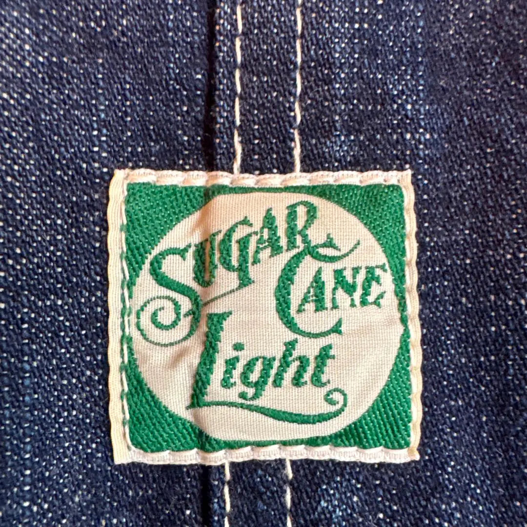 Sugar Cane Light Coverall