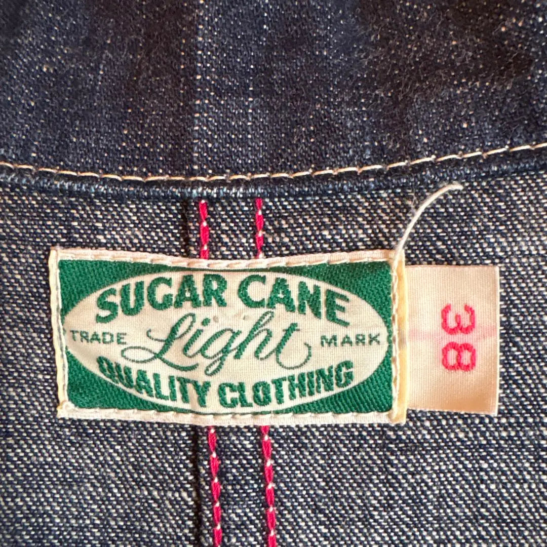 Sugar Cane Light Coverall