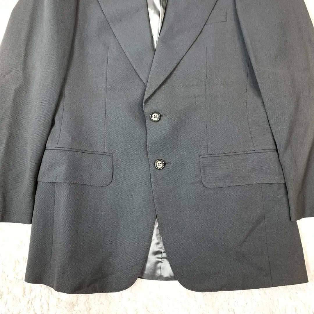 Ermenegildo Zegna Tailored Jacket Grey B9198