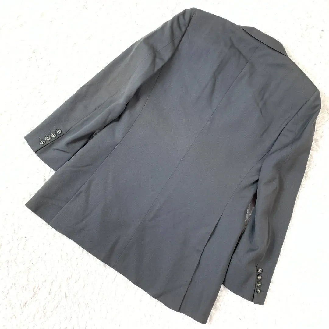 Ermenegildo Zegna Tailored Jacket Grey B9198