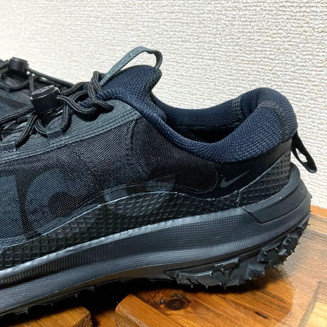 Not used Nike ACG Mountain Fly 2 Low Black 30