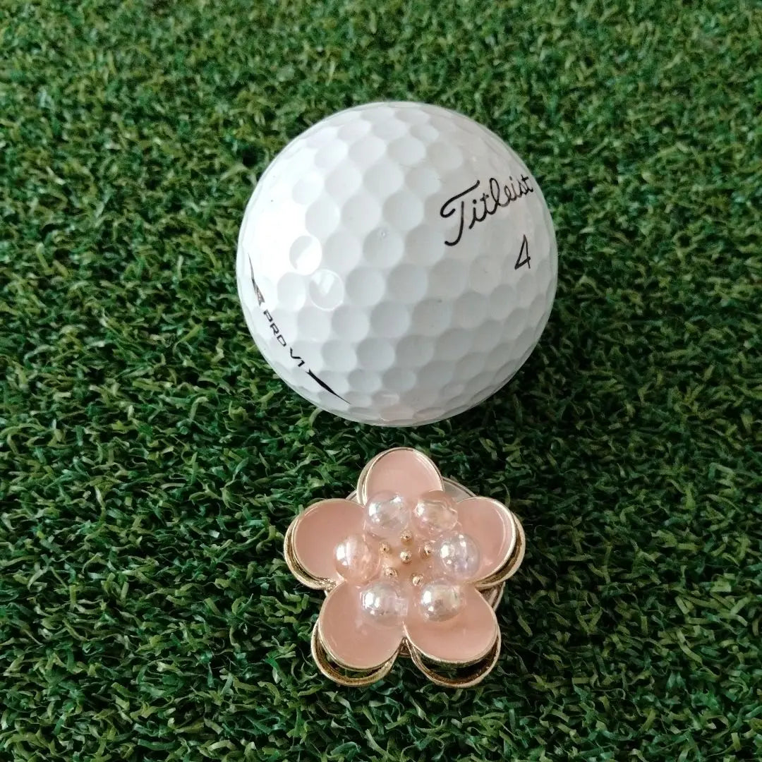 [Jewelry☆Golf Marker]