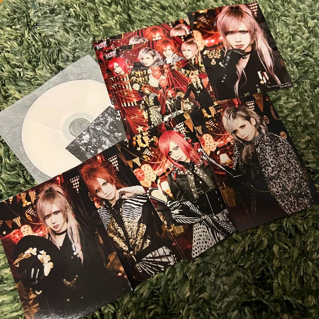 [Royz] DOLL instrumental bonus set