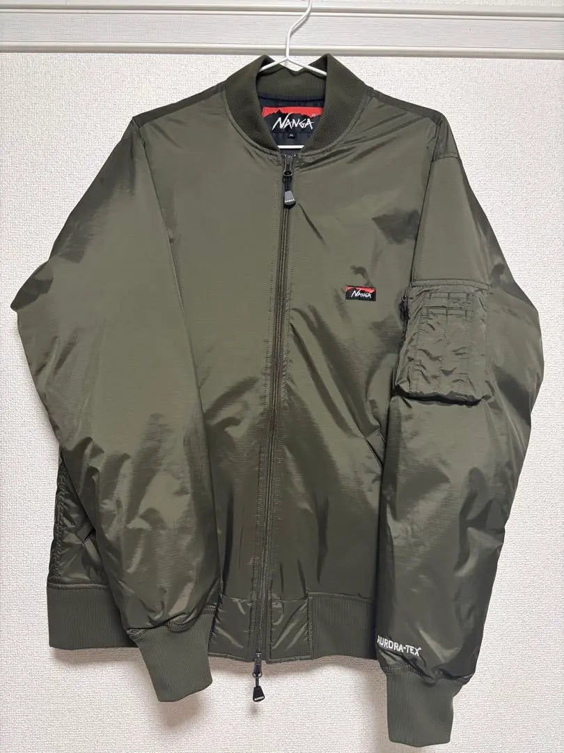 NANGA MA-1 jacket