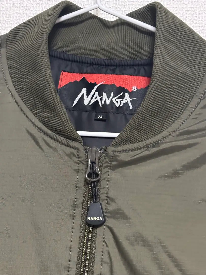 Chaqueta NANGA MA-1