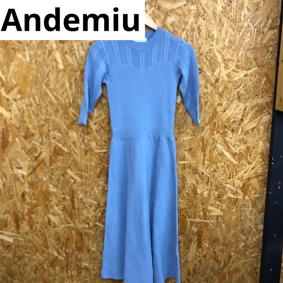 Y244219-14 Andemiu Mono F | Y244219-14 Andemiu ワンピース F