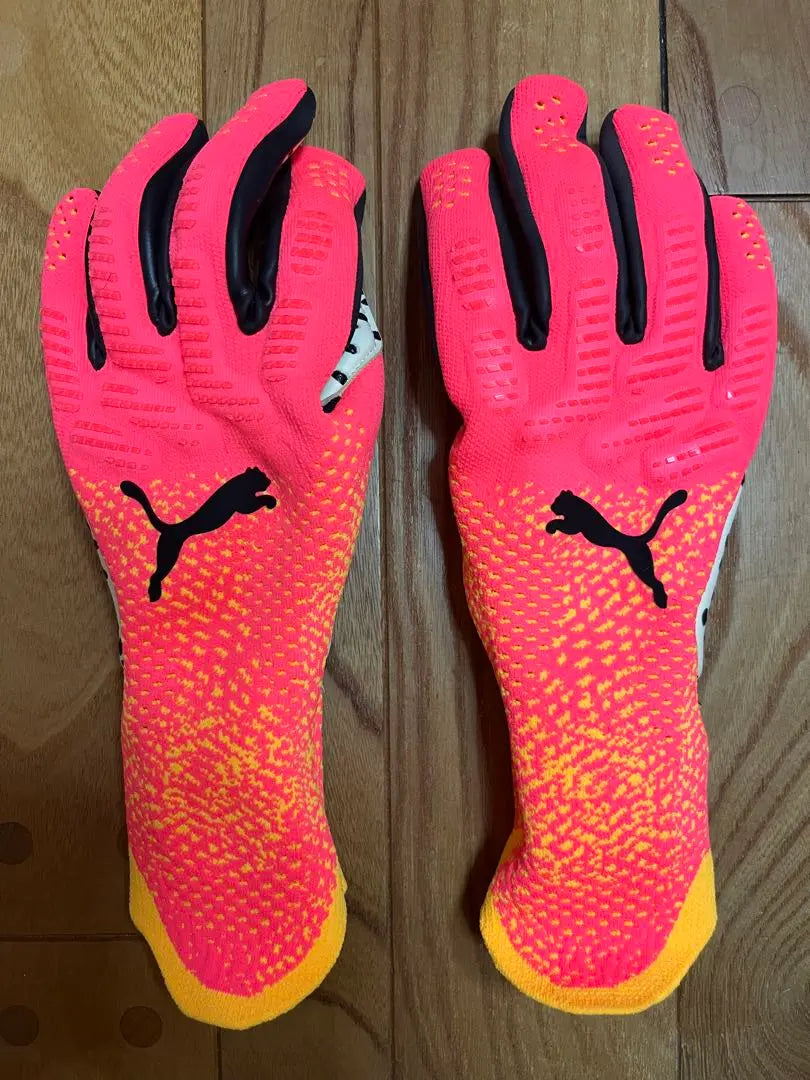 Nuevo precio especial Puma Keeper Glove Future Ultimate NC 9 | 新品 特価 プーマ キーパーグローブ フューチャー アルティメット NC 9号