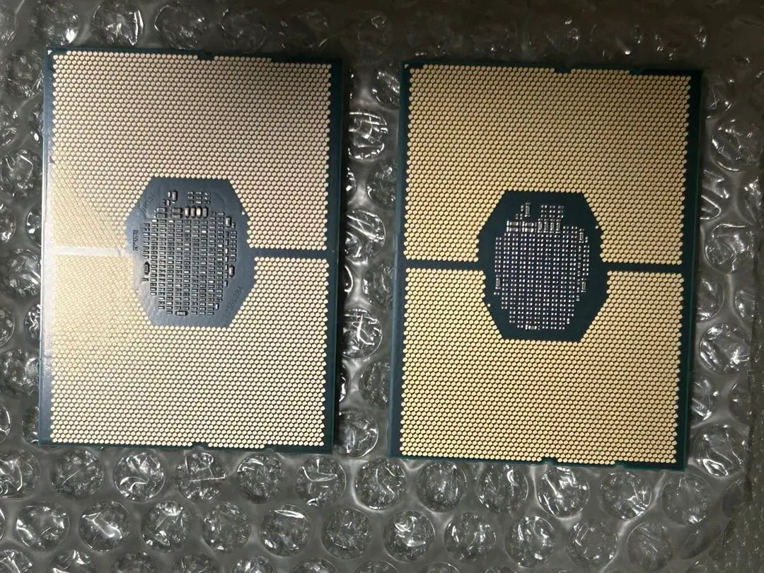 Intel XEON Gold 5120T 2枚