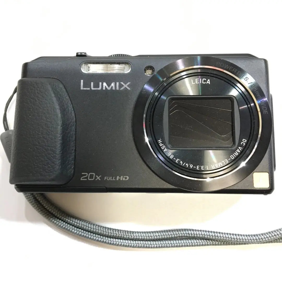 Panasonic DMC-TZ40 Compact Digital Camera