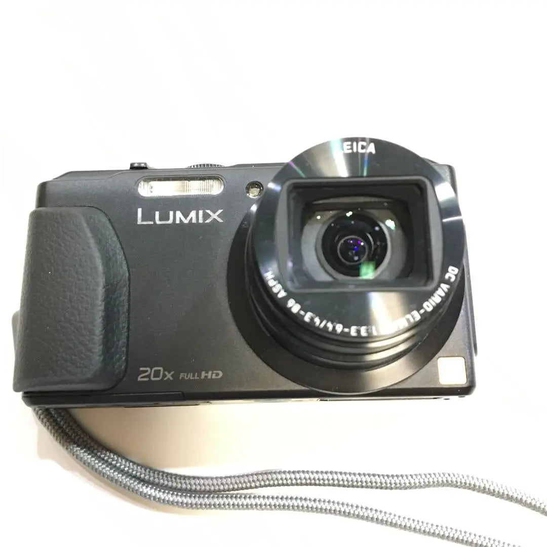 Panasonic DMC-TZ40 Compact Digital Camera