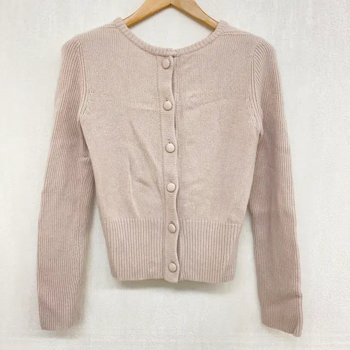 m2816 Foxy Knit Cardigan 40 | m2816 フォクシー ニット カーディガン 40