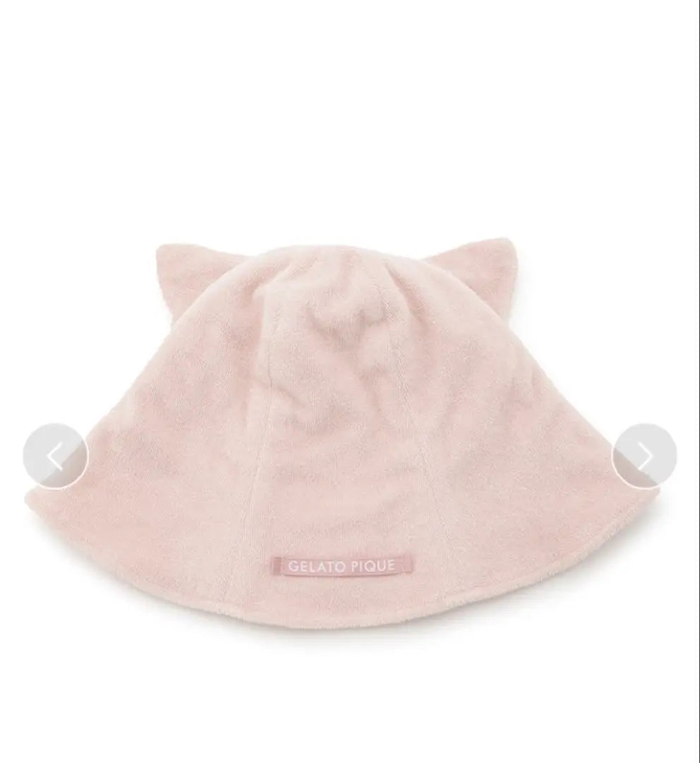 GELATO PIQUE Cat Ear Sauna Hat