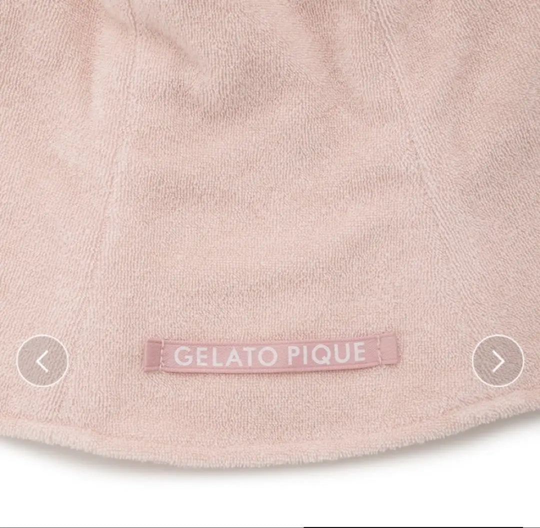 Gorro de sauna con orejas de gato GELATO PIQUE