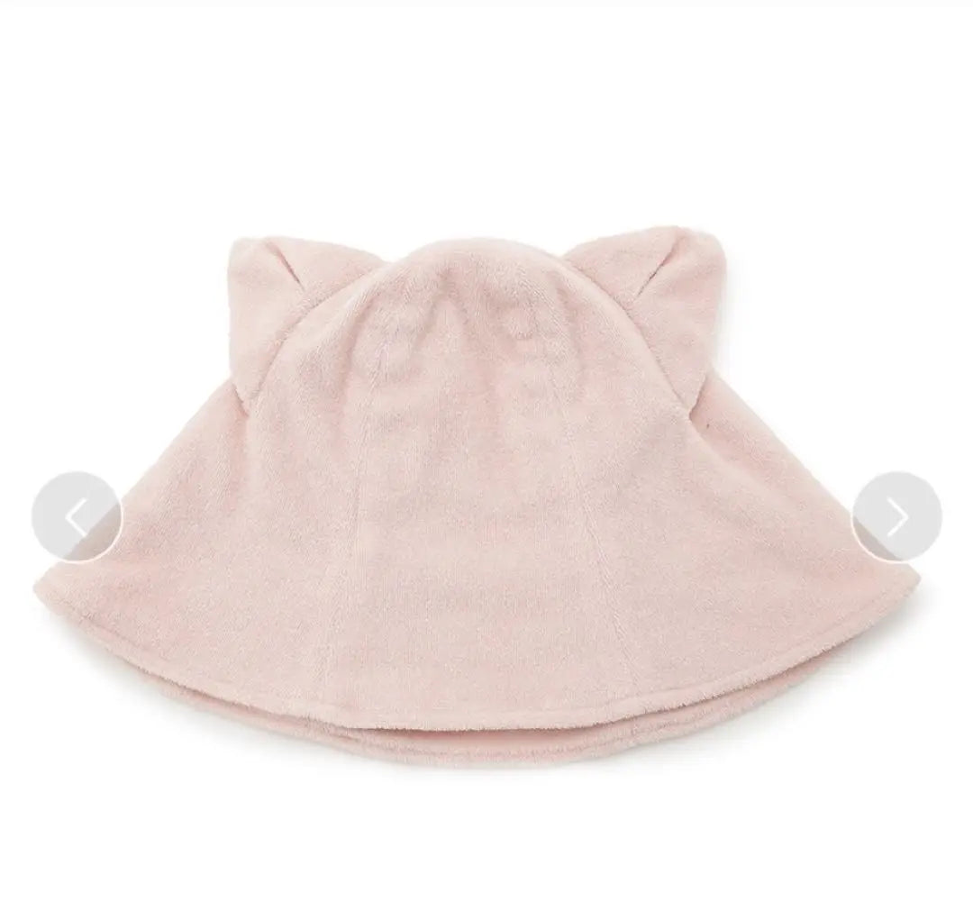 Gorro de sauna con orejas de gato GELATO PIQUE