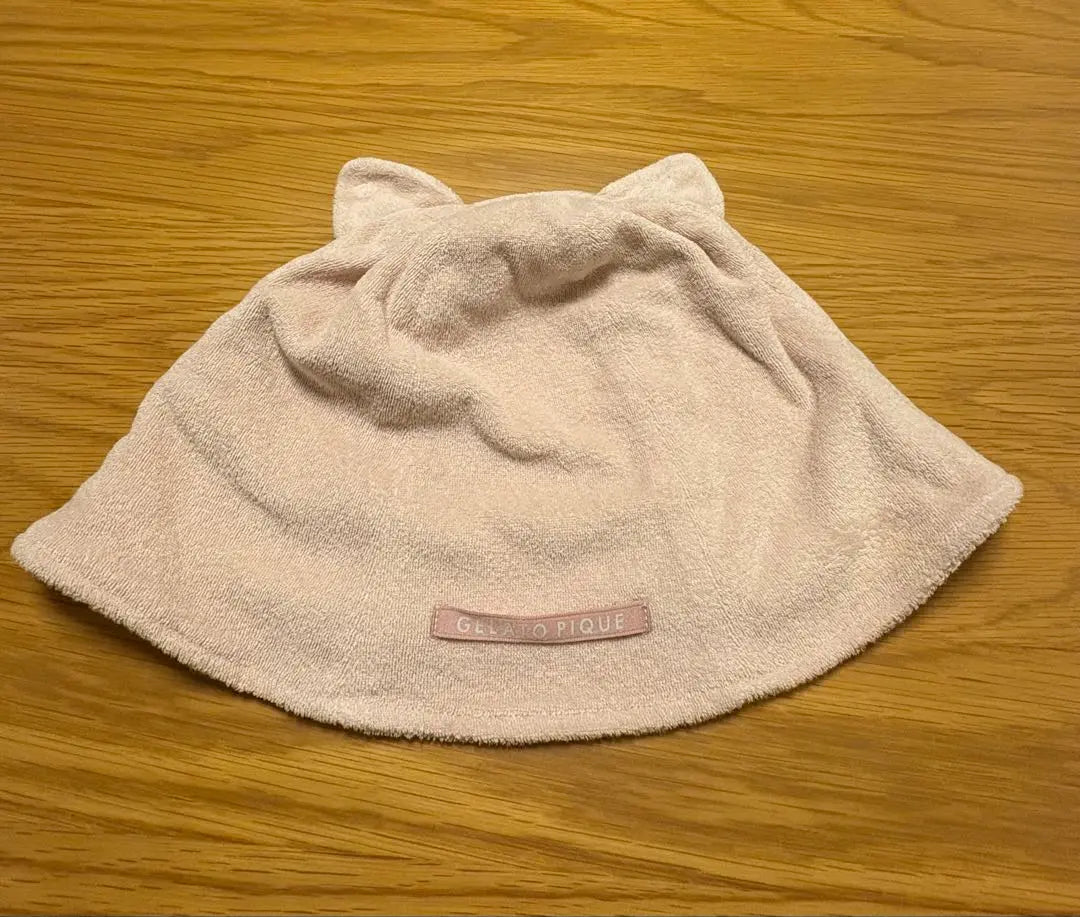 Gorro de sauna con orejas de gato GELATO PIQUE