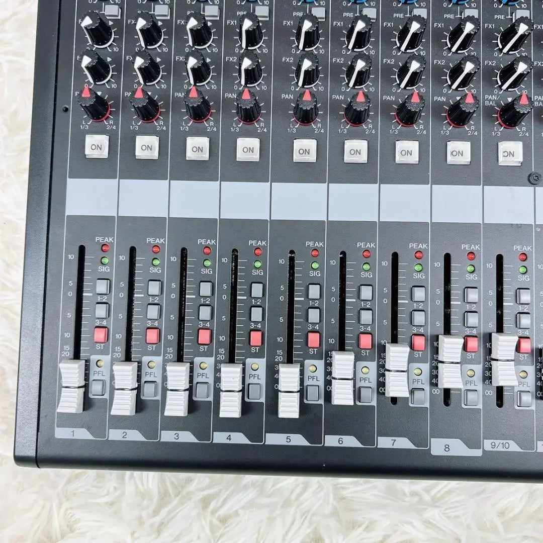 YAMAHA Mixer MGP16X Sound Equipment Audio Yamaha Beauty