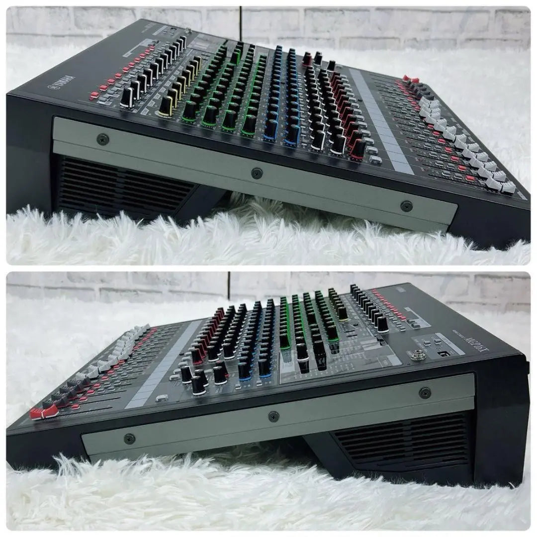 YAMAHA Mixer MGP16X Sound Equipment Audio Yamaha Beauty