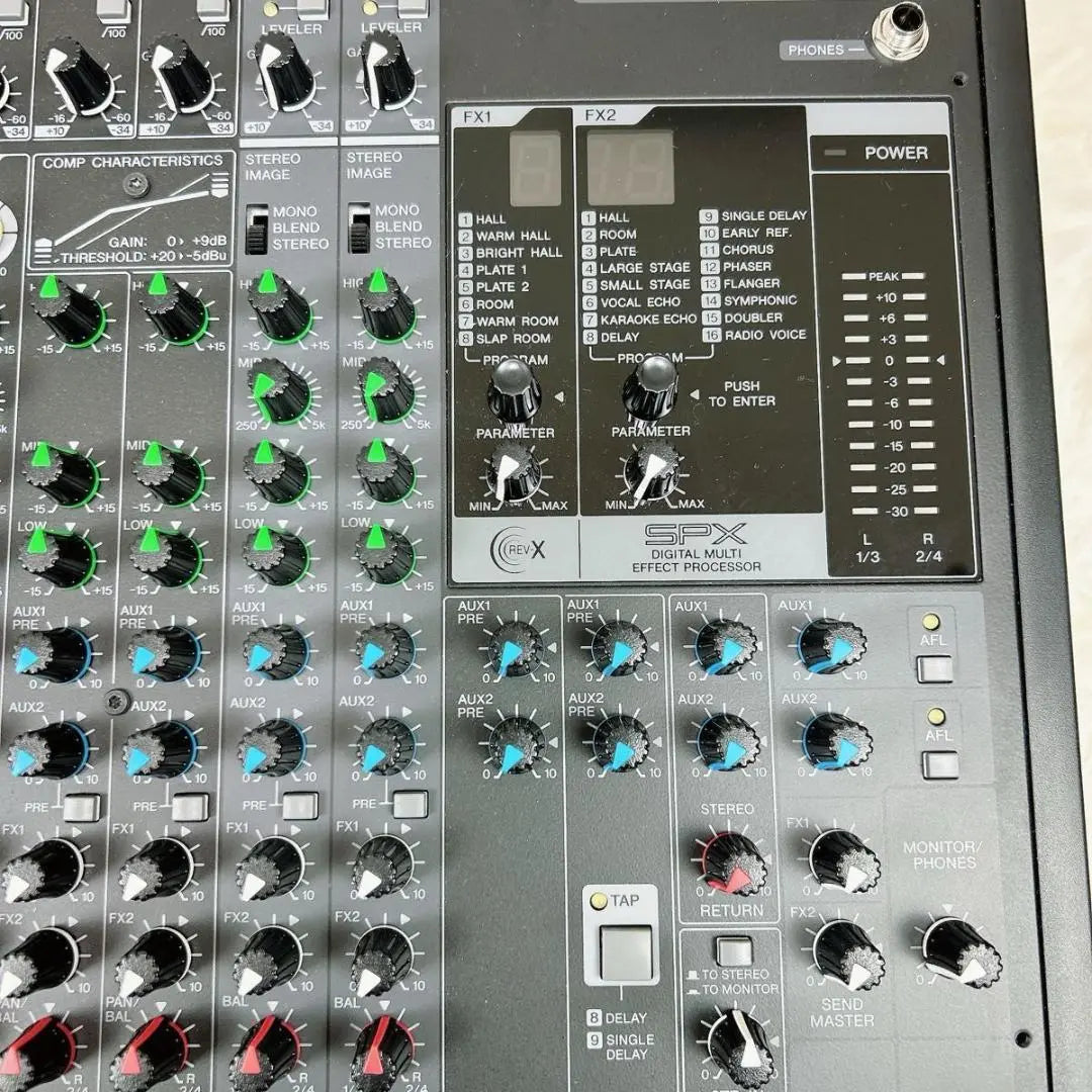 YAMAHA Mixer MGP16X Sound Equipment Audio Yamaha Beauty