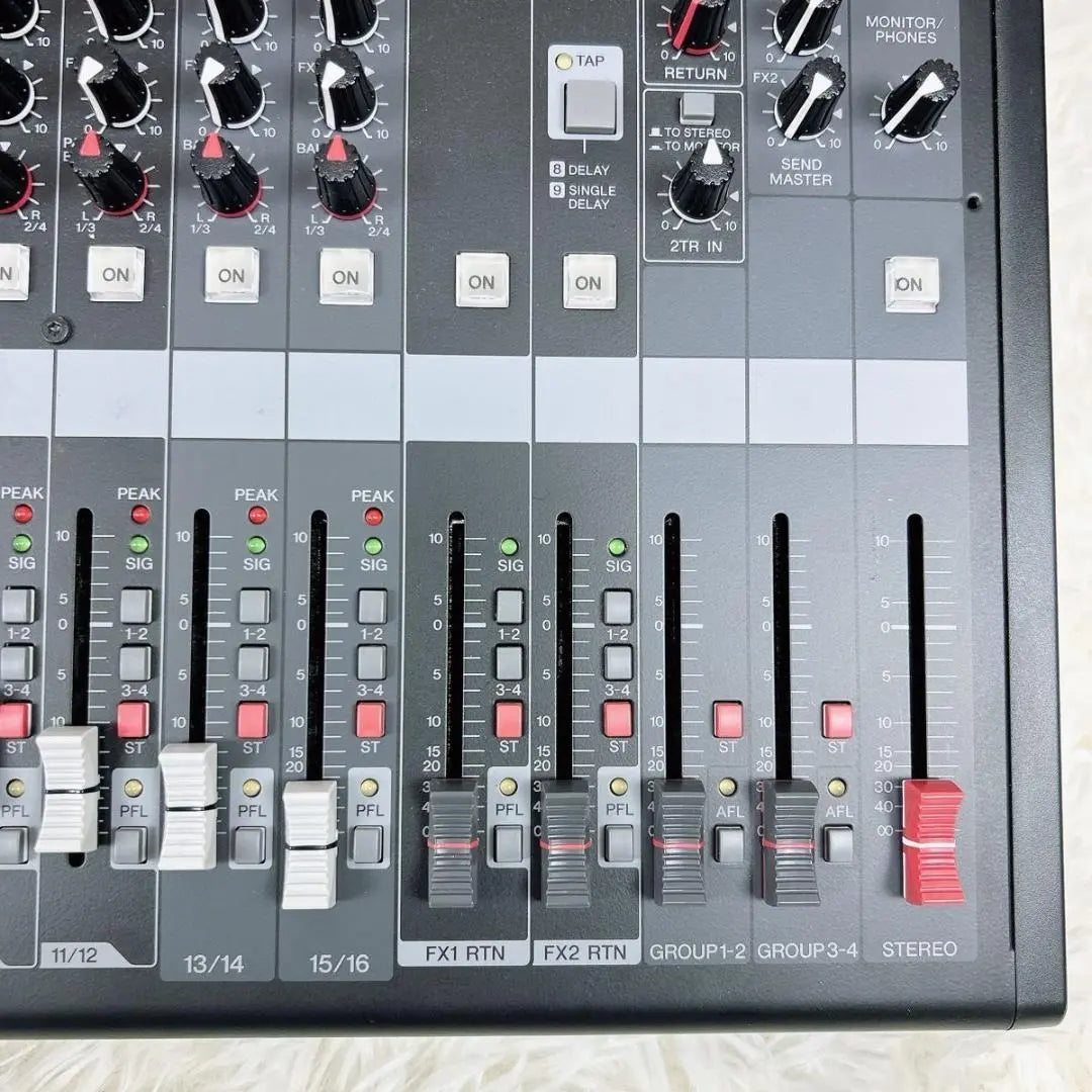 YAMAHA Mixer MGP16X Sound Equipment Audio Yamaha Beauty