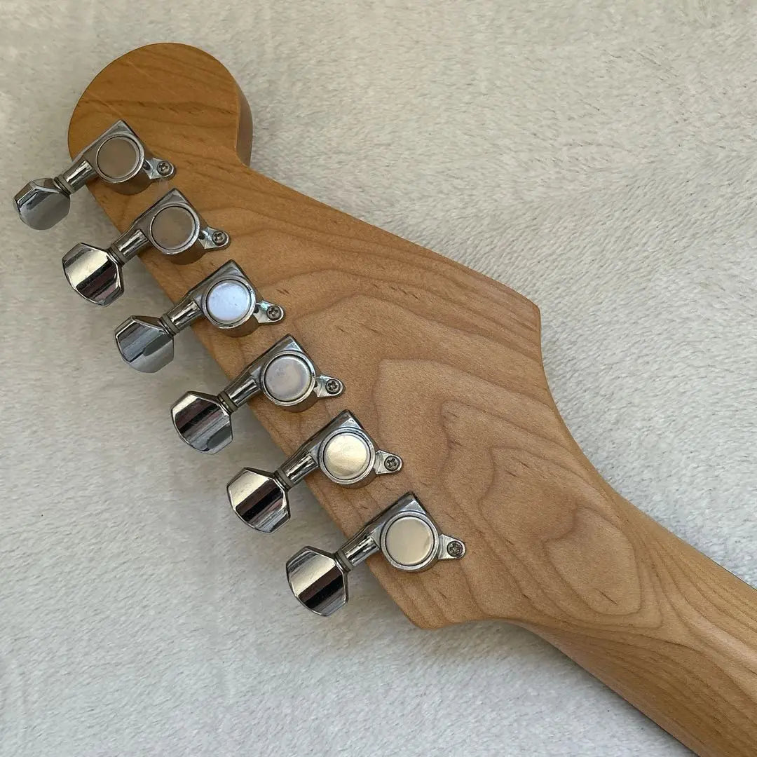 Guitarra eléctrica para zurdos tipo SELDER Stratocaster