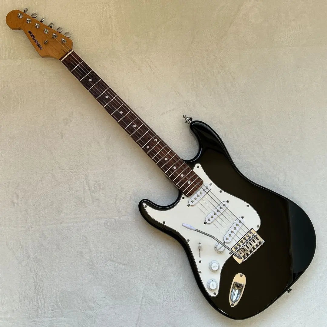 SELDER Stratocaster Type Lefty Electric Guitar