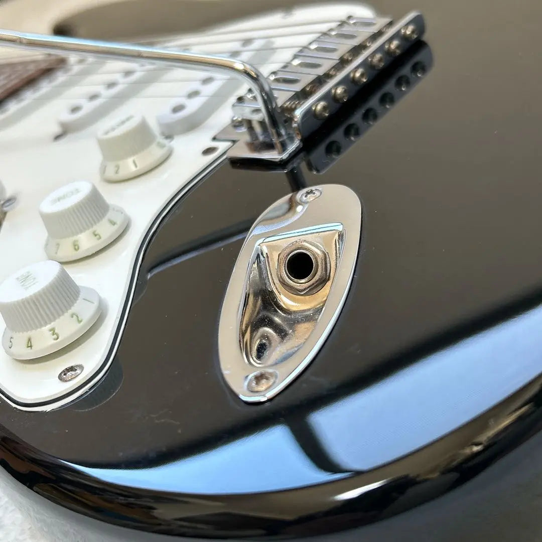 Guitarra eléctrica para zurdos tipo SELDER Stratocaster