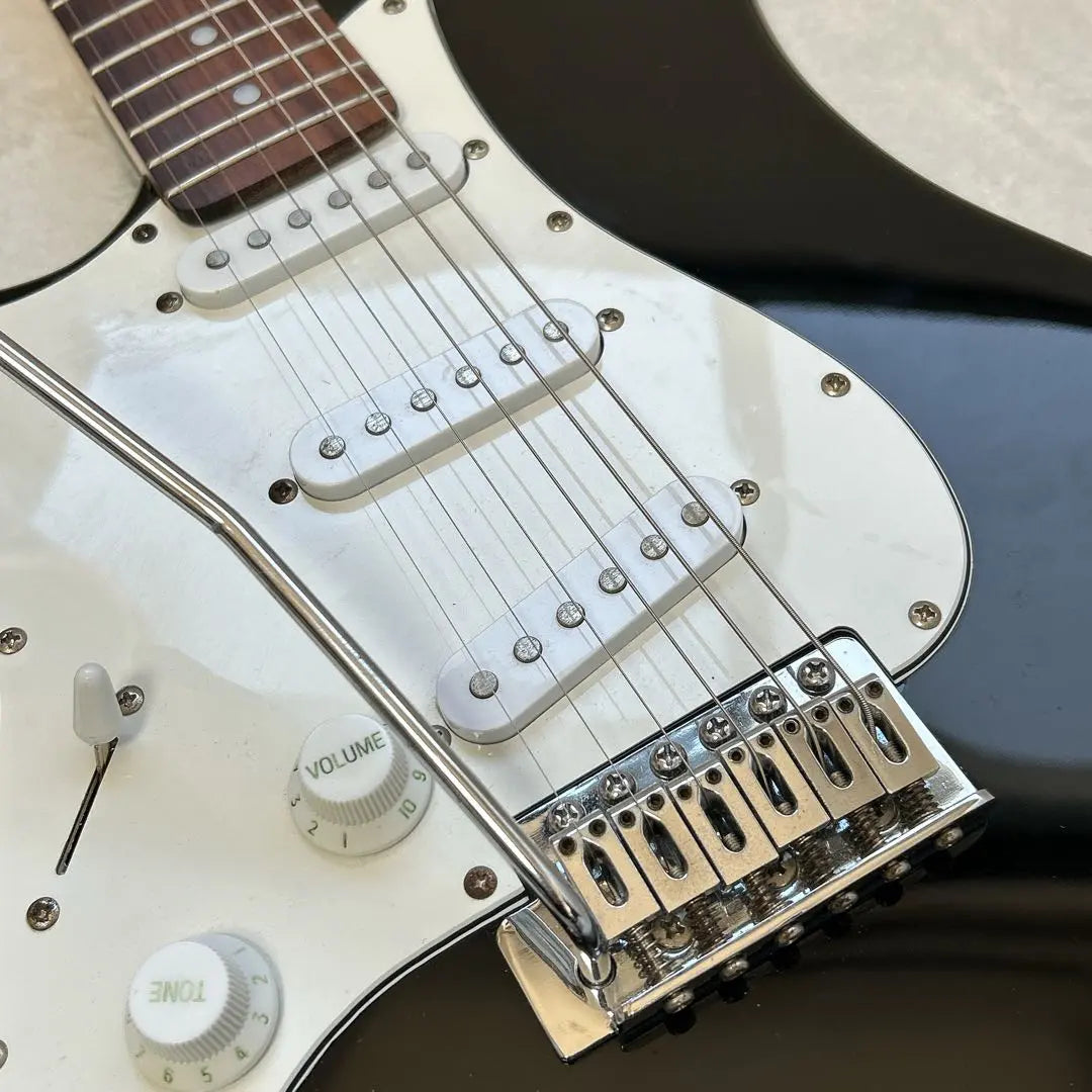 Guitarra eléctrica para zurdos tipo SELDER Stratocaster