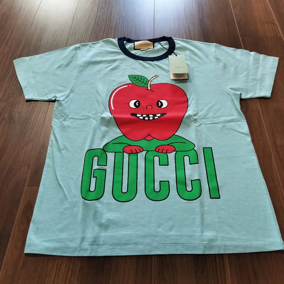 Nueva camiseta de Gucci