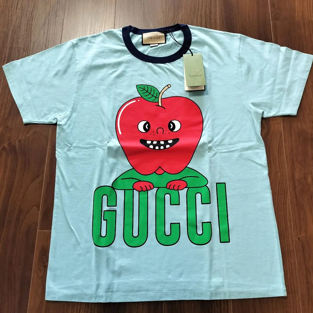 Nueva camiseta de Gucci