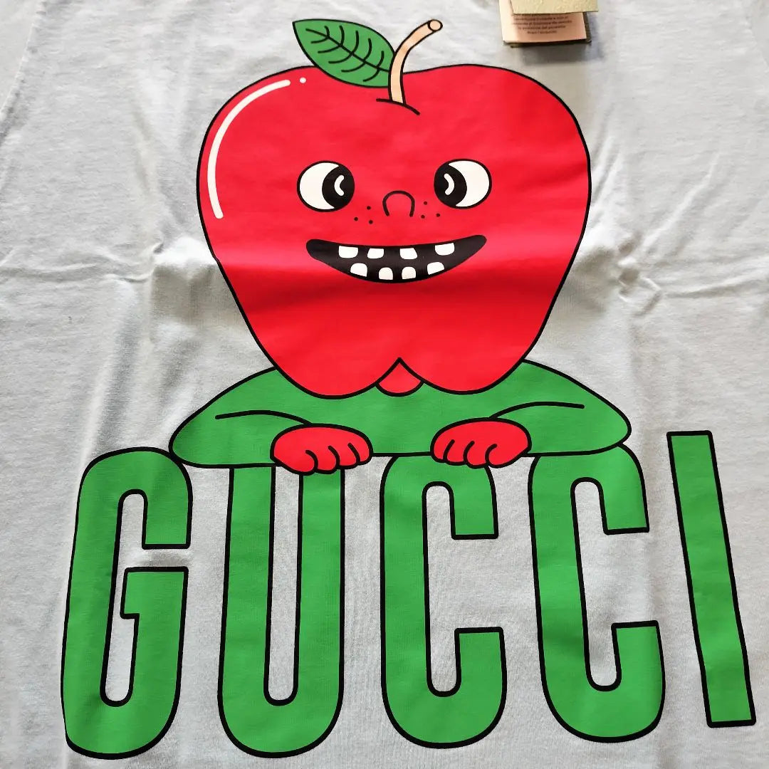 Nueva camiseta de Gucci