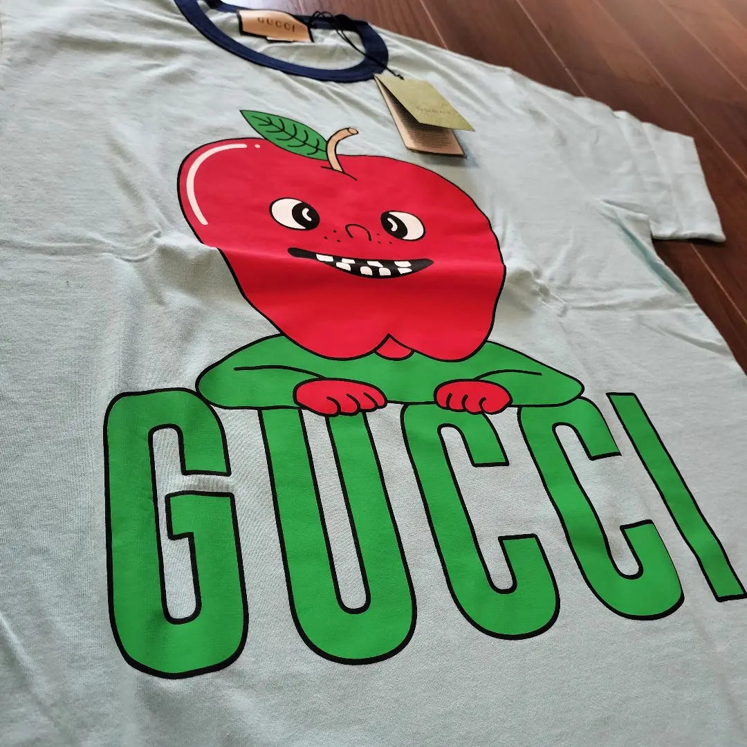 Nueva camiseta de Gucci