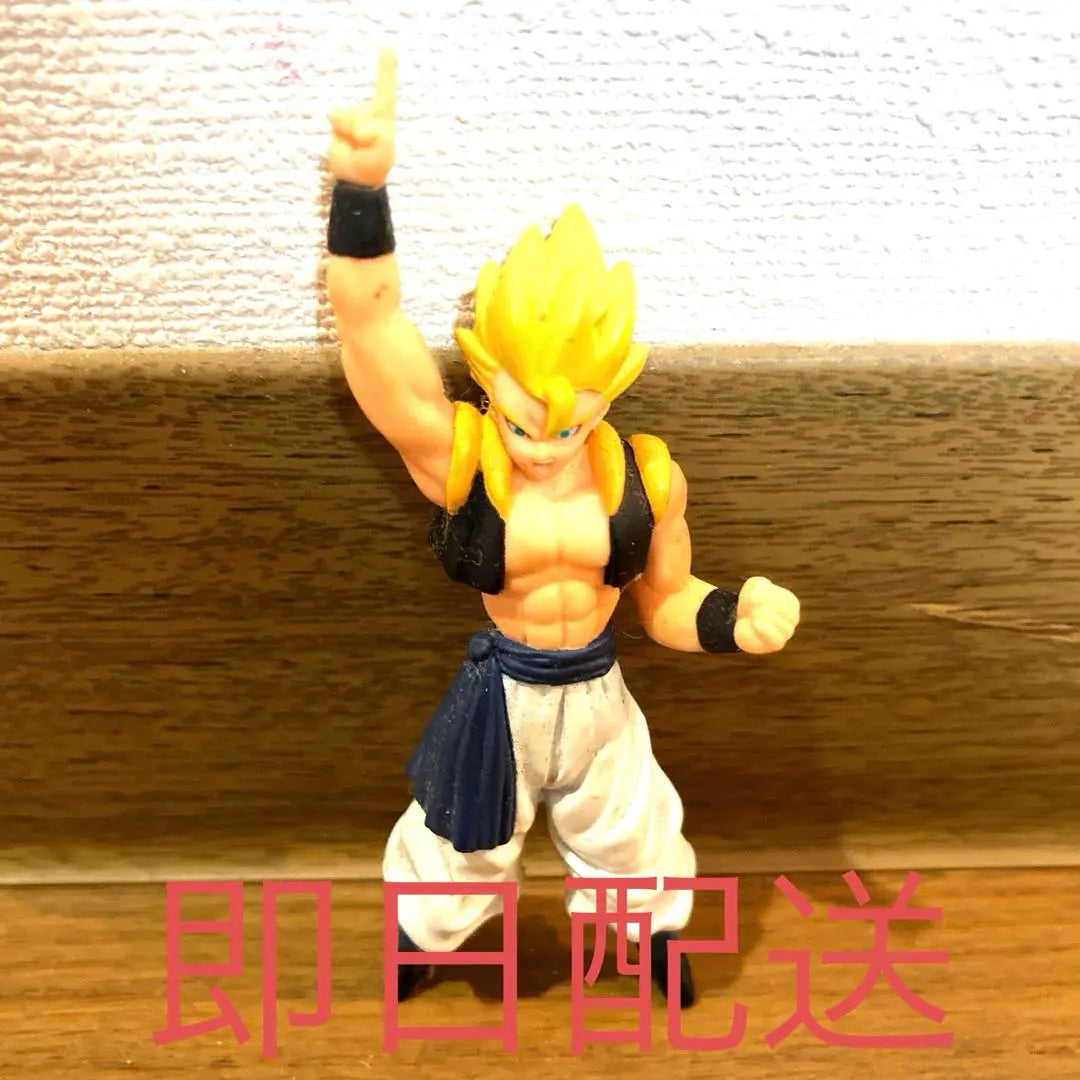 Gota Super Saiyan Figure Dragon Ball GT Goku Vegeta Akira Toriyama | ゴジータ 超サイヤ人 フィギュア ドラゴンボールGT 悟空 ベジータ 鳥山明 金