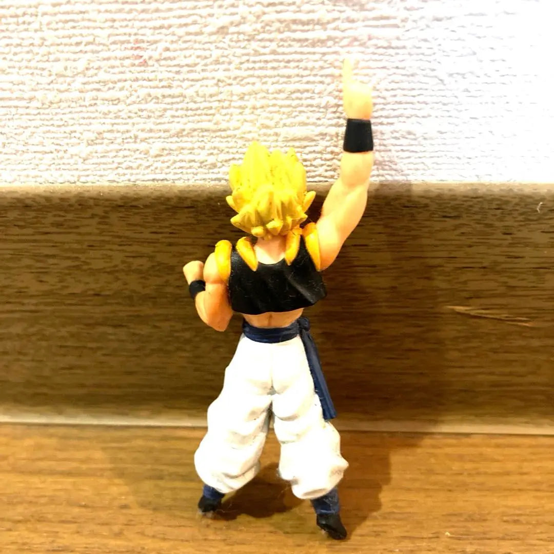 Gota Super Saiyan Figure Dragon Ball GT Goku Vegeta Akira Toriyama | ゴジータ 超サイヤ人 フィギュア ドラゴンボールGT 悟空 ベジータ 鳥山明 金