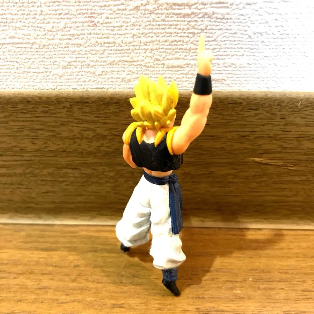 Gota Super Saiyan Figure Dragon Ball GT Goku Vegeta Akira Toriyama | ゴジータ 超サイヤ人 フィギュア ドラゴンボールGT 悟空 ベジータ 鳥山明 金