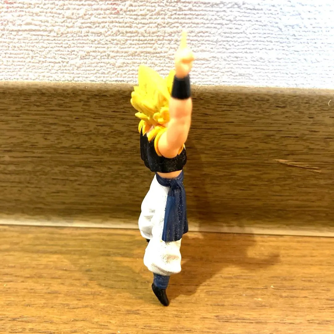 Gota Super Saiyan Figure Dragon Ball GT Goku Vegeta Akira Toriyama | ゴジータ 超サイヤ人 フィギュア ドラゴンボールGT 悟空 ベジータ 鳥山明 金