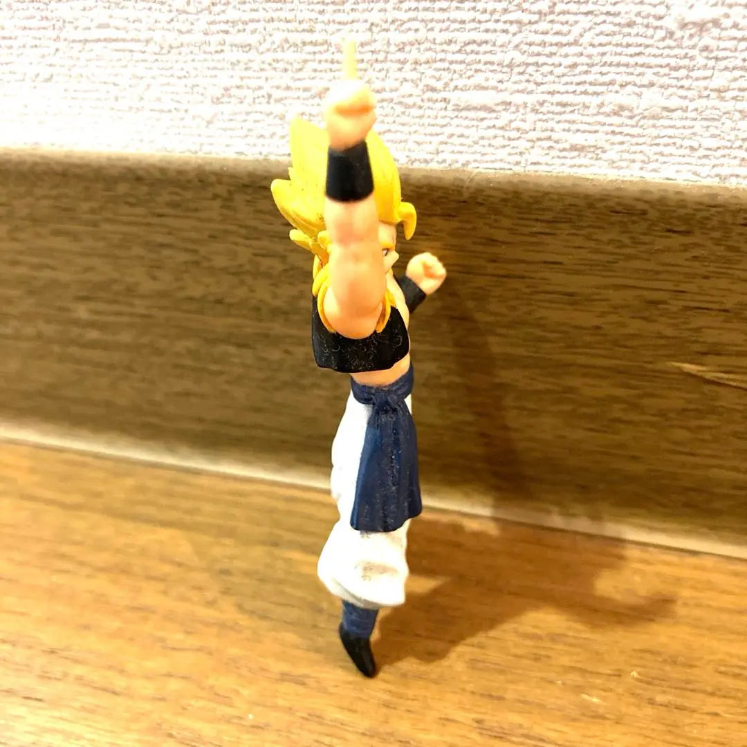 Gota Super Saiyan Figure Dragon Ball GT Goku Vegeta Akira Toriyama | ゴジータ 超サイヤ人 フィギュア ドラゴンボールGT 悟空 ベジータ 鳥山明 金