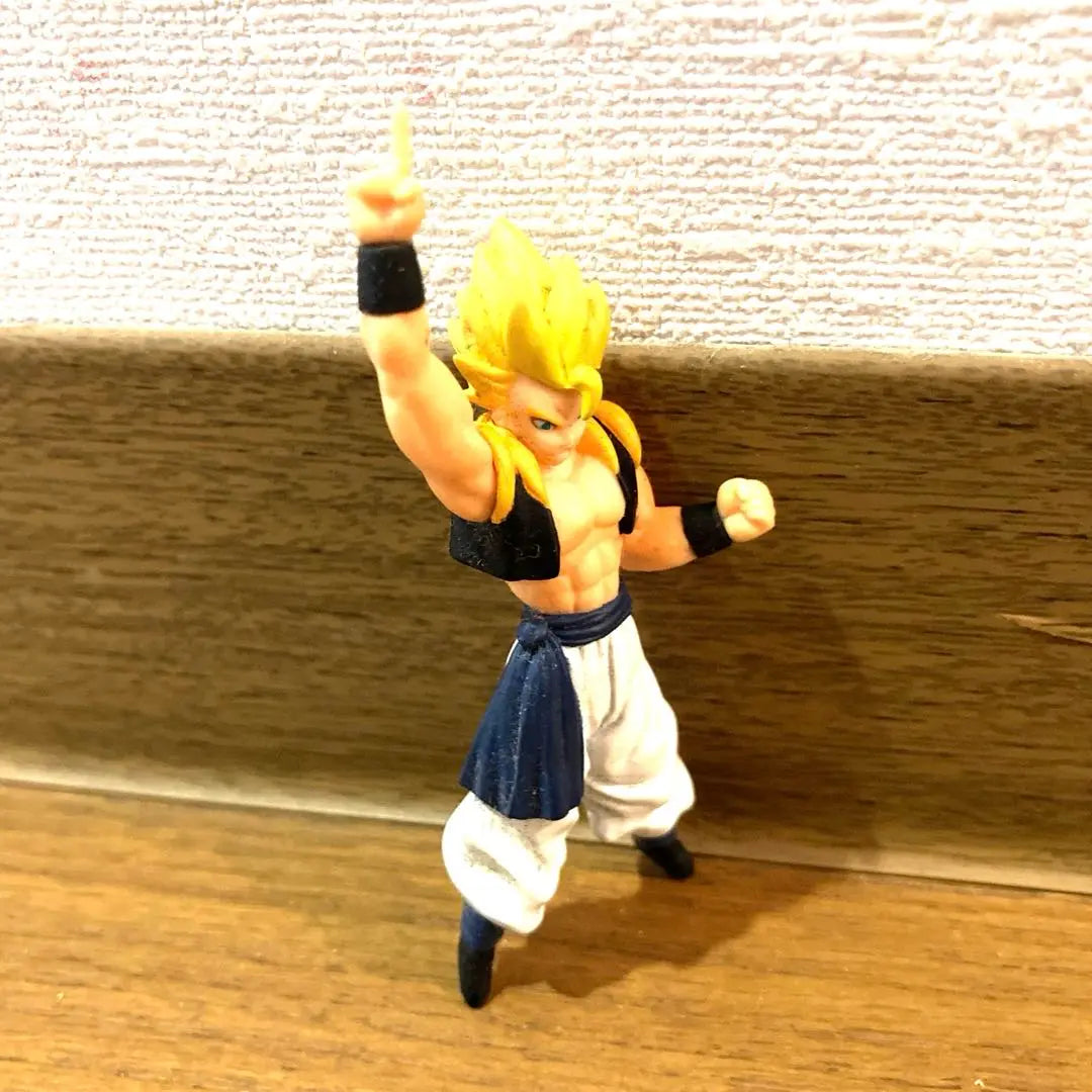 Gota Super Saiyan Figure Dragon Ball GT Goku Vegeta Akira Toriyama | ゴジータ 超サイヤ人 フィギュア ドラゴンボールGT 悟空 ベジータ 鳥山明 金