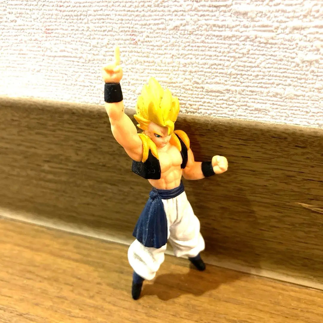 Gota Super Saiyan Figure Dragon Ball GT Goku Vegeta Akira Toriyama | ゴジータ 超サイヤ人 フィギュア ドラゴンボールGT 悟空 ベジータ 鳥山明 金